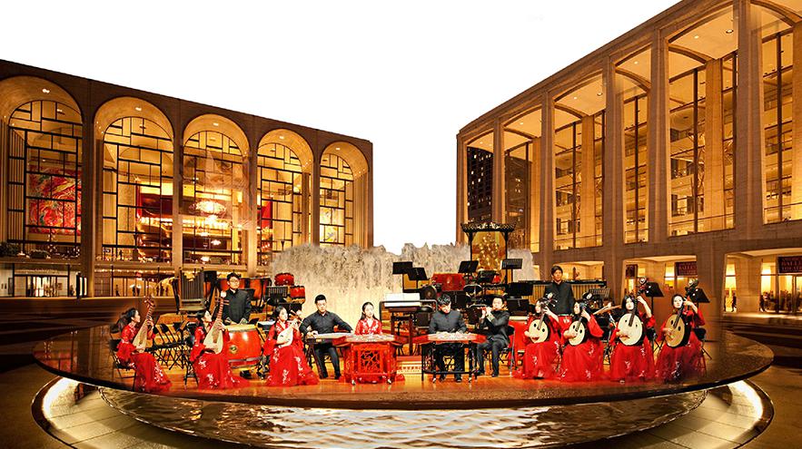 Beyond Music: Peking University 120th Anniversary Gala Concert will be held on May 13, 2018 in New York City